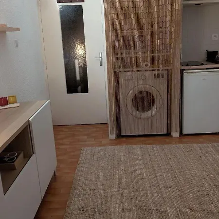 La à Deux Appartement La Grande Motte