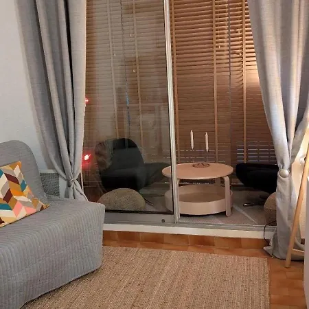 La à Deux Appartement La Grande Motte