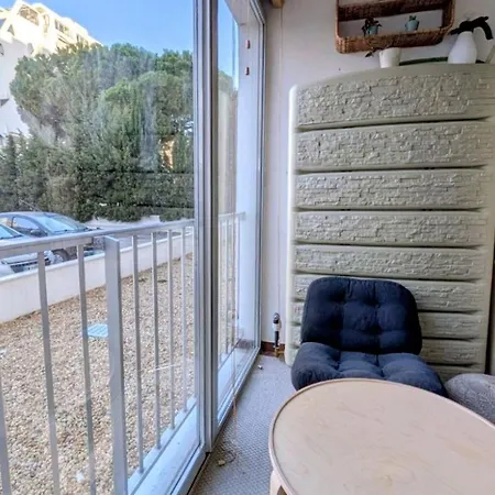 Appartement La à Deux La Grande Motte